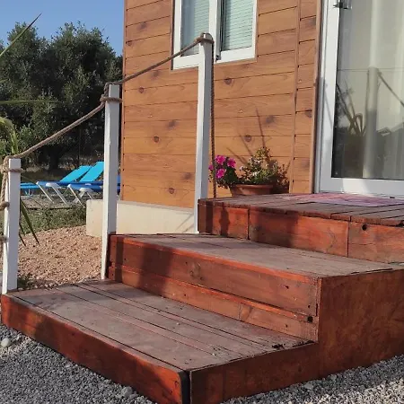 Сasa de vacaciones Mountain View Dimilia