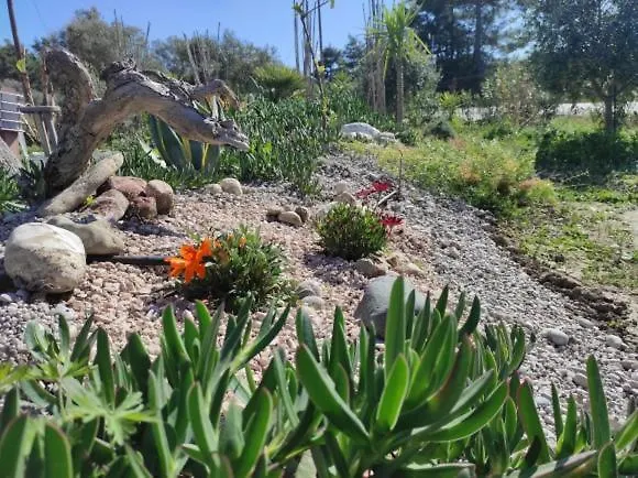 펜션 Mountain View Dimilia *