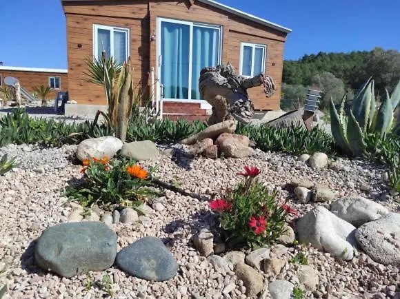 Mountain View Dimilia 펜션 Fánai