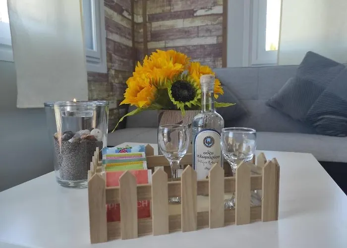 Mountain View Dimilia 펜션 *