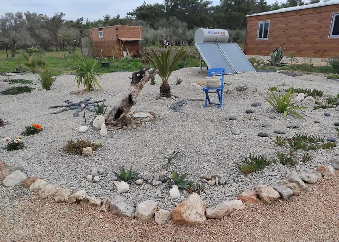 펜션 Mountain View Dimilia