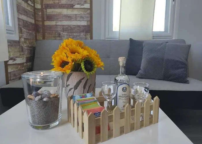 Mountain View Dimilia 펜션 Fánai