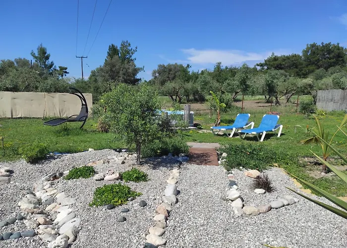 Mountain View Dimilia 펜션 *