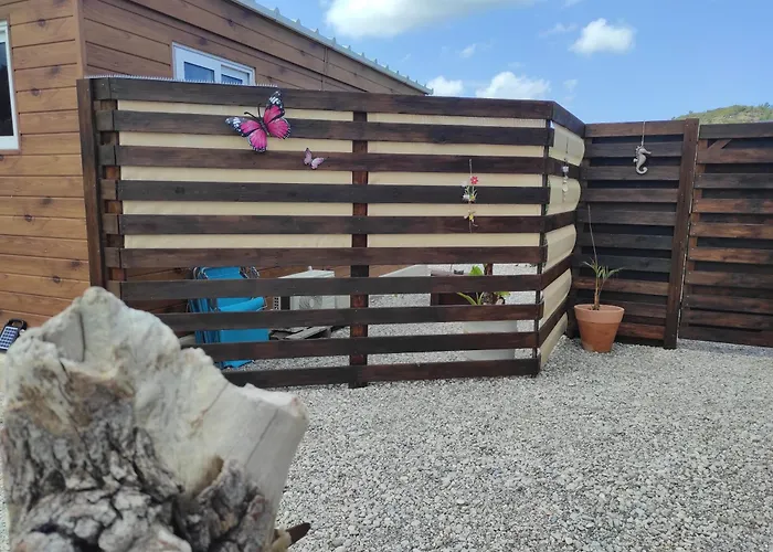 펜션 Mountain View Dimilia