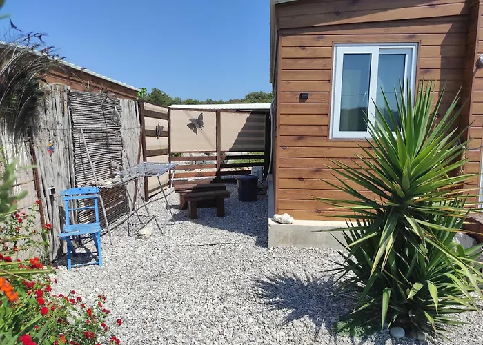 펜션 Mountain View Dimilia Fánai