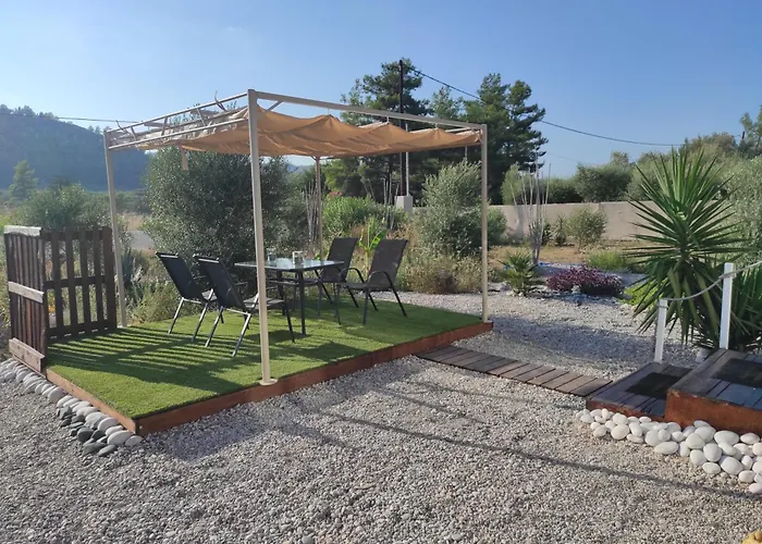 Mountain View Dimilia 펜션