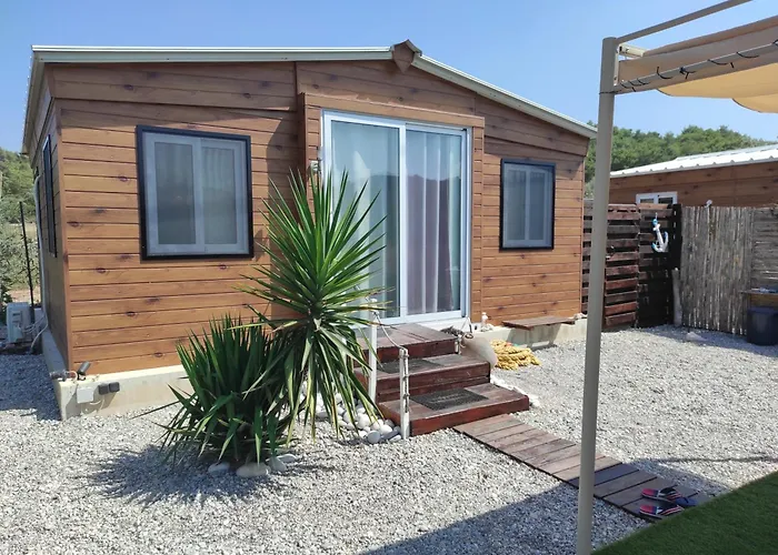 Mountain View Dimilia 펜션 *