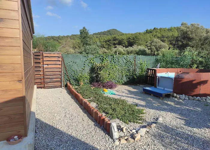 펜션 Mountain View Dimilia