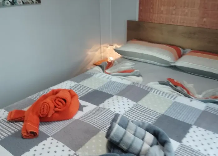 Mountain View Dimilia 펜션