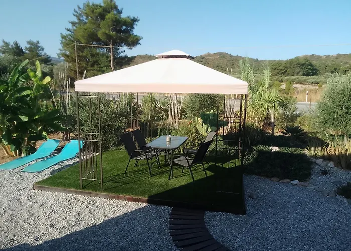 Mountain View Dimilia 펜션 *